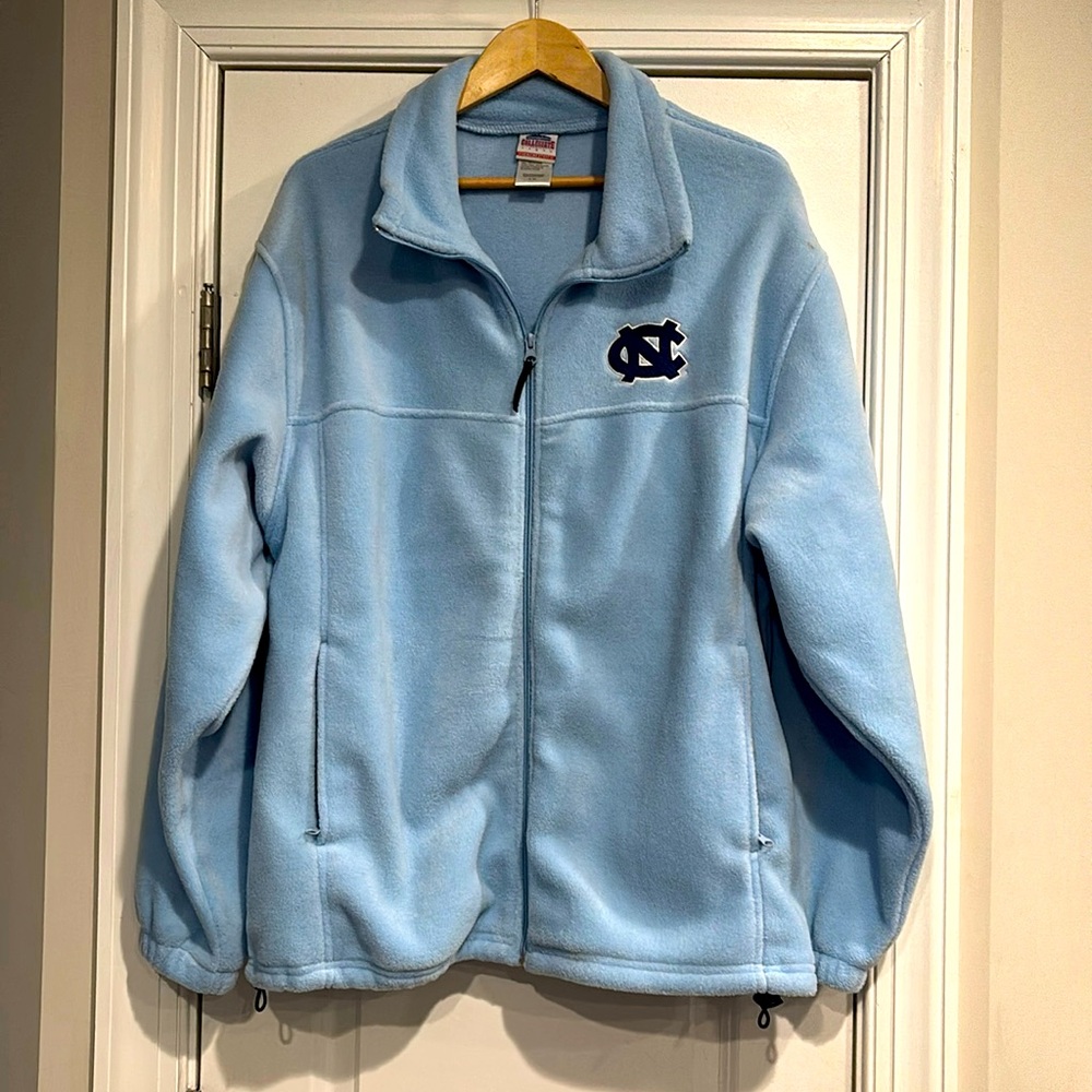 Fleece North Carolina jacket XL